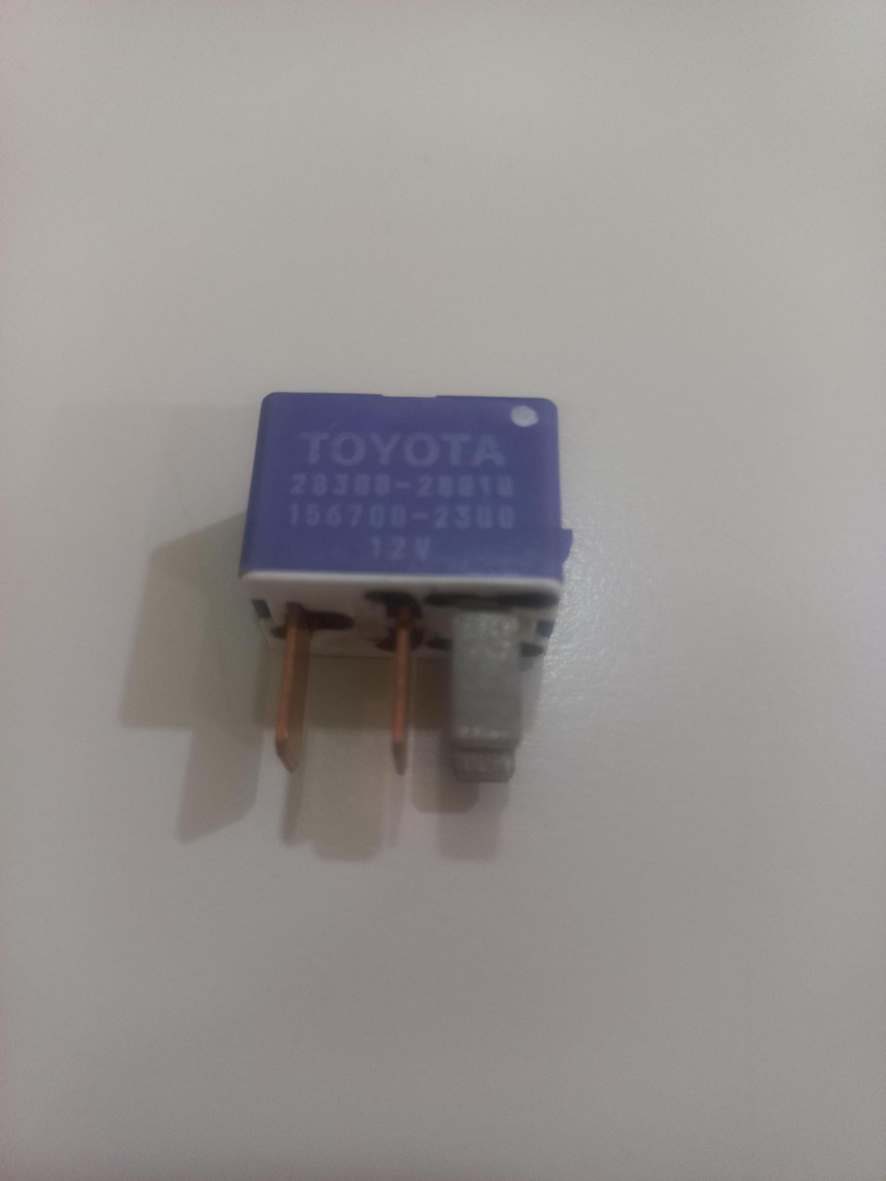 繼電器 RELAY FOR Toyota Camry 2.0-OE:28300-28010、156700-2300-28300-28010、156700-2300