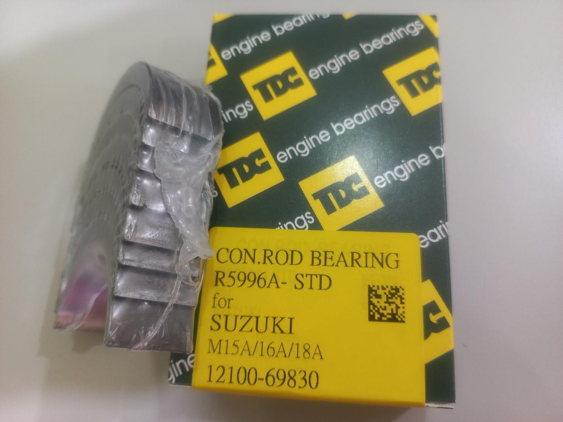 CON ROD BEARING FOR SUZUKI-OE:12100-69830-12100-69830