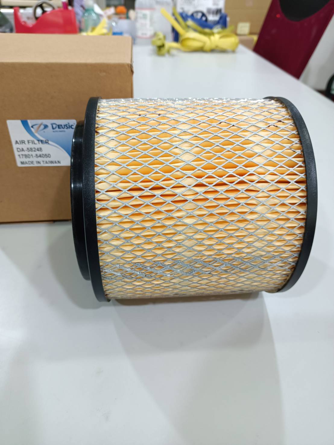 濾清器 AIR FILTER FOR TOYOTA-OE:17801-54050-17801-54050