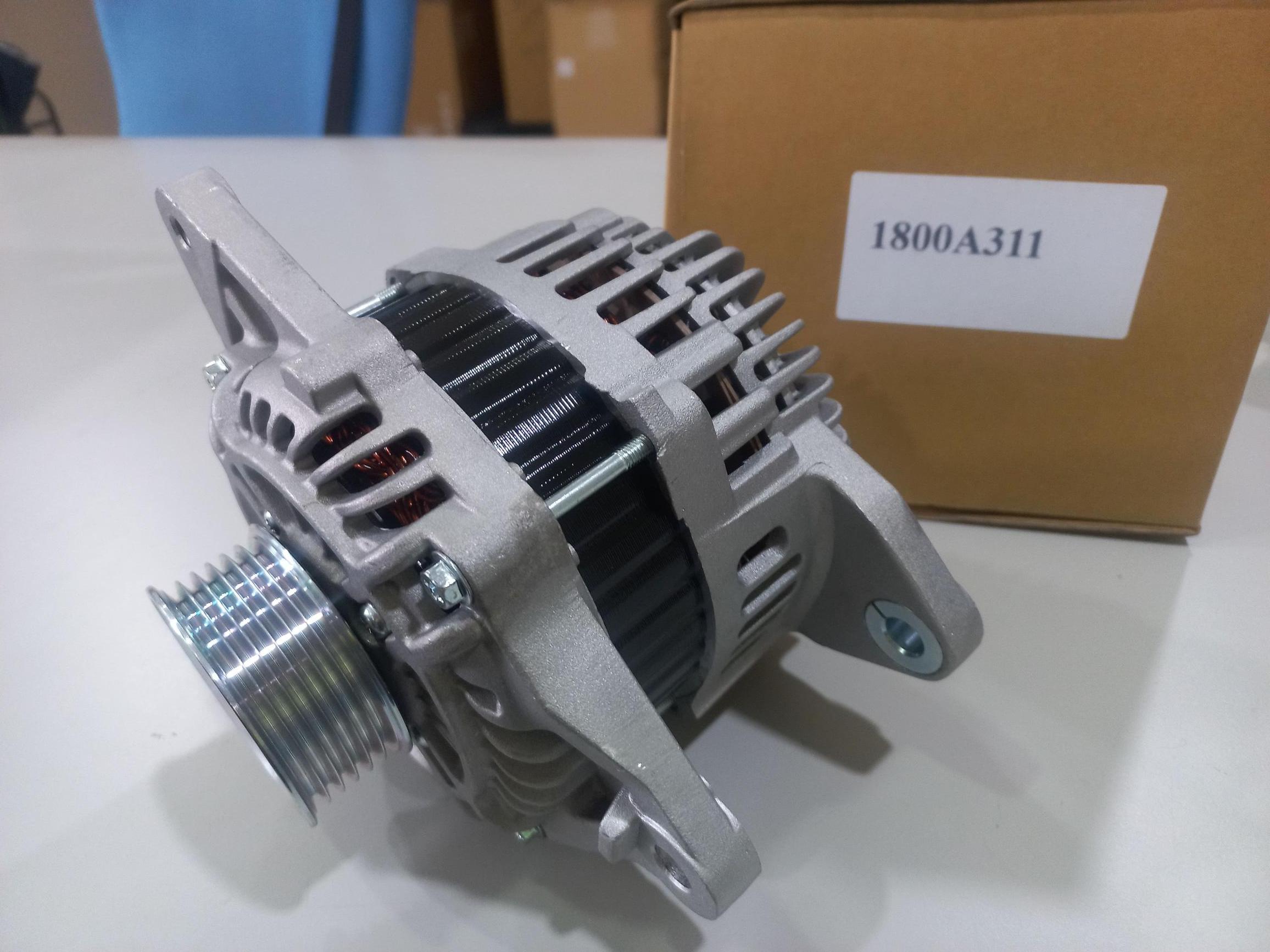 ALTERNATOR FOR MITSUBISHI-OE:1800A311-1800A311