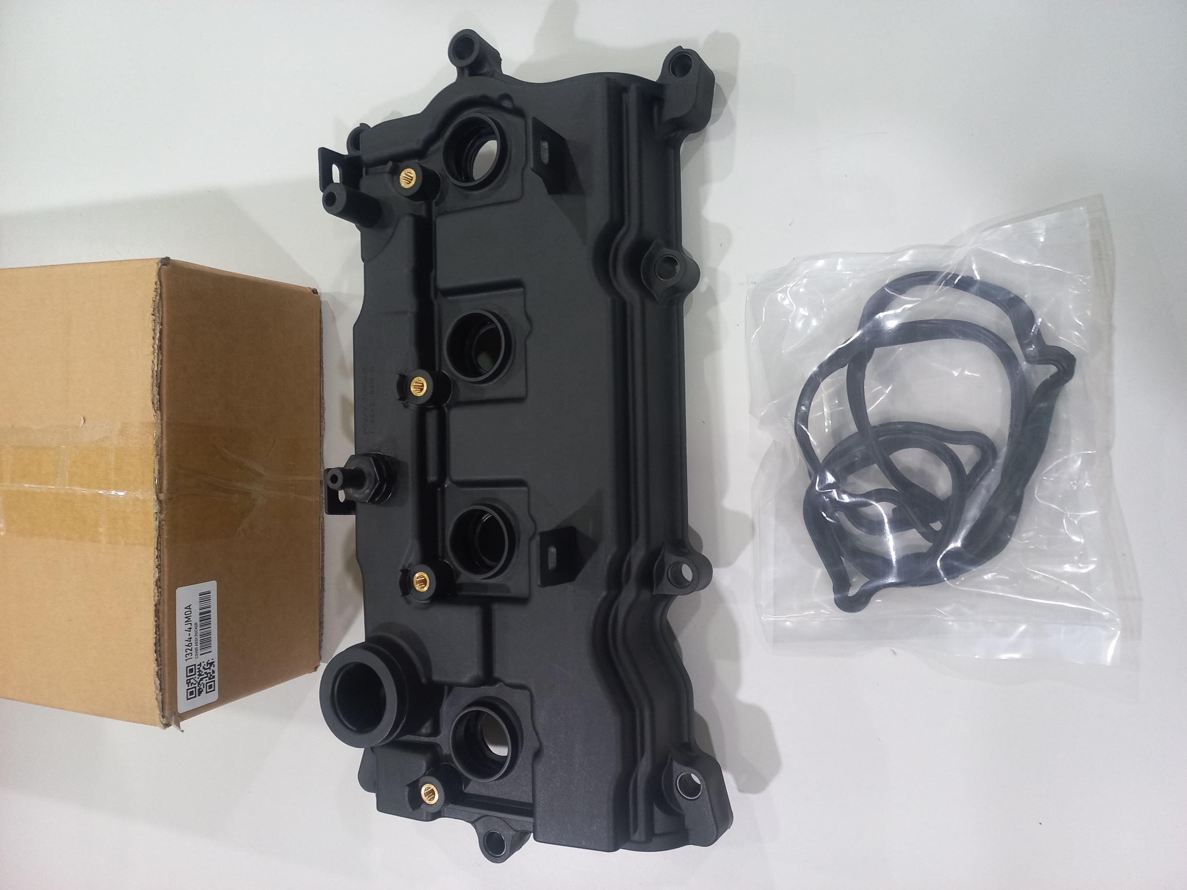 汽門蓋 VALVE COVER FOR NISSAN-OE:13264-4JM0A-13264-4JM0A