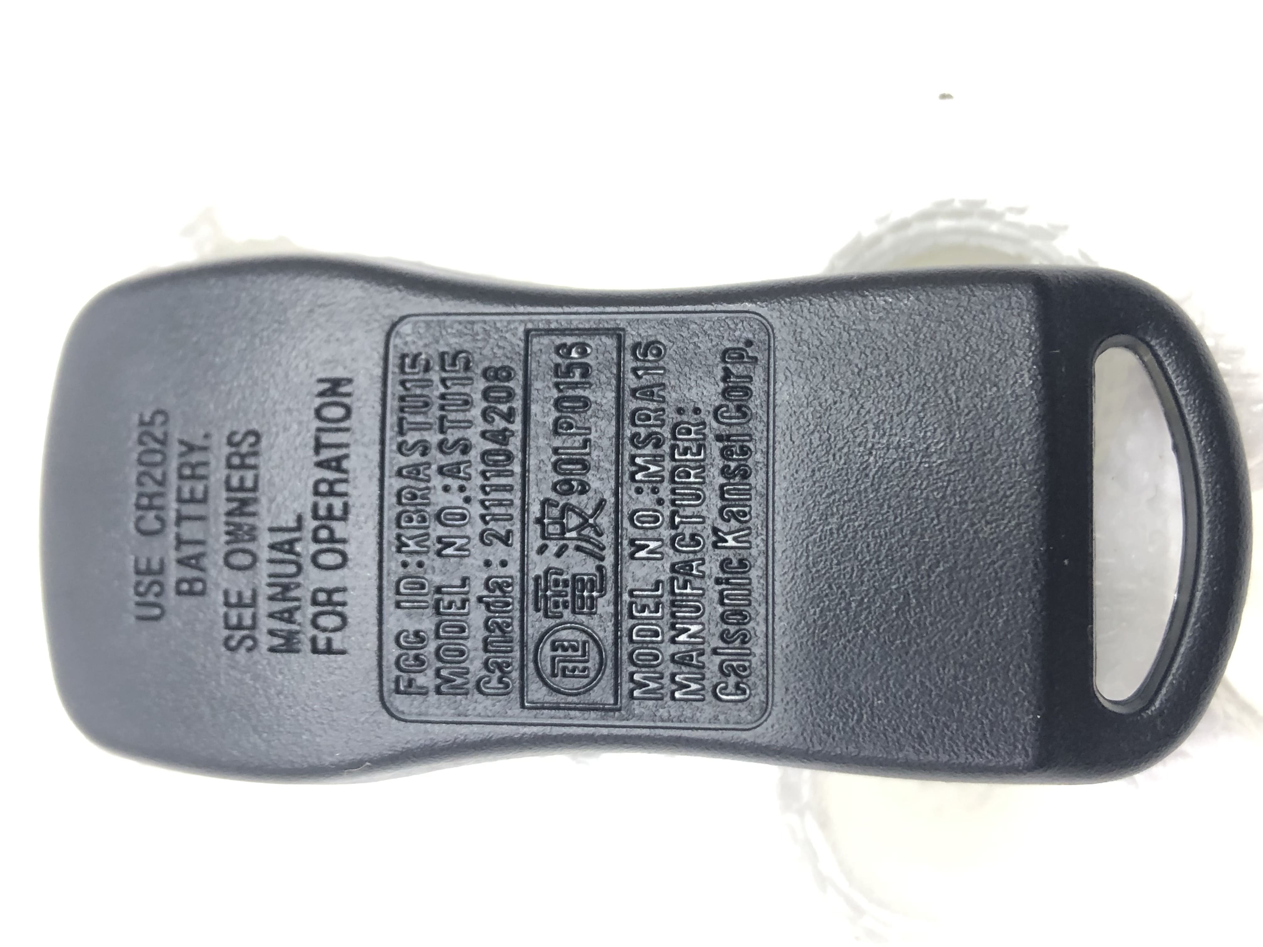 REMOTE CAR KEY FOR NISSAN-OE:28268-5W500、28268-C990A-28268-5W500、28268-C990A