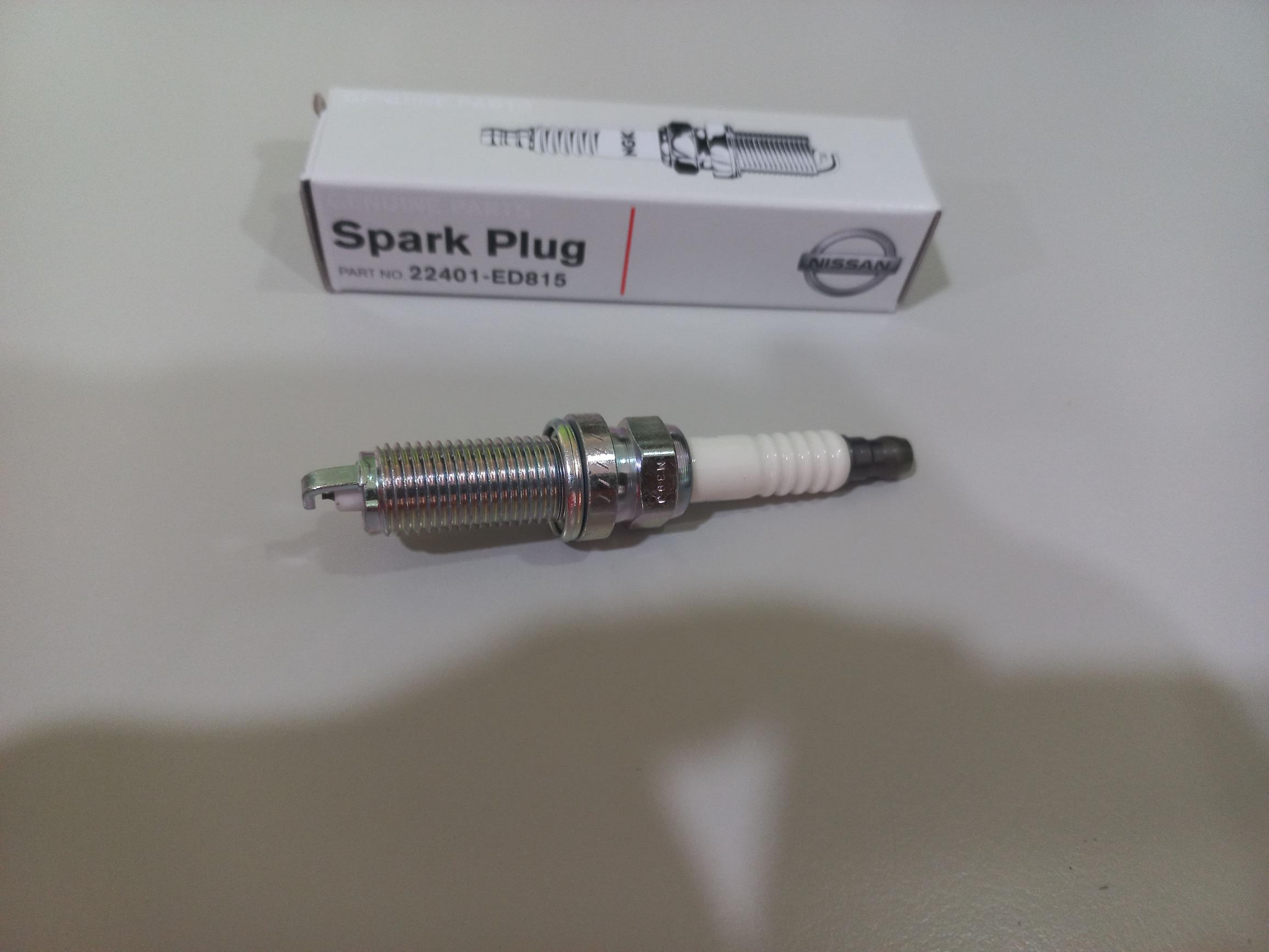 火星塞 PLUG SPARK NISSAN-OE:22401-ED815、22401-5RB1B-22401-ED815、22401-5RB1B