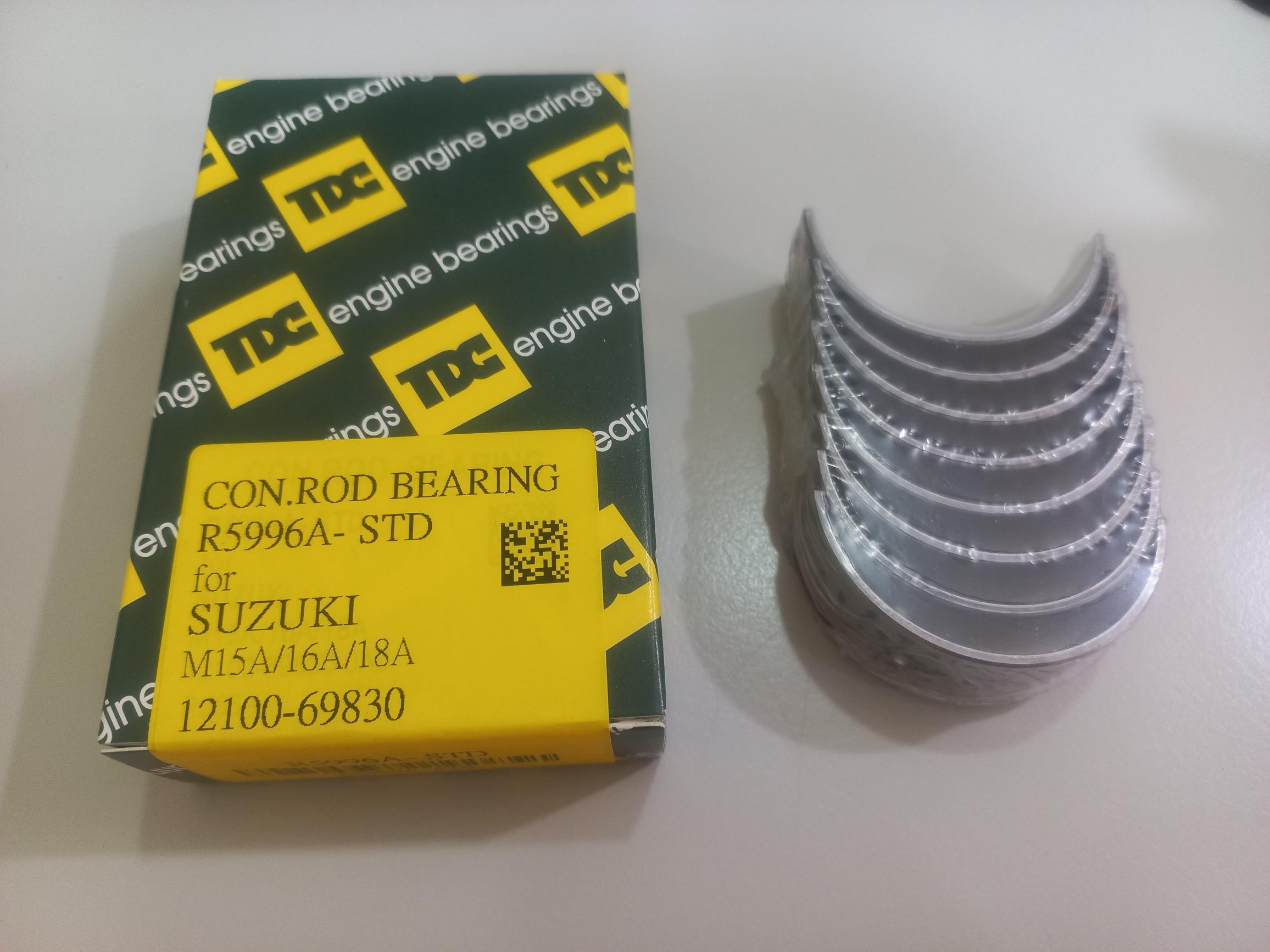 汽車軸承 CON ROD BEARING FOR SUZUKI-OE:12100-69830-12100-69830