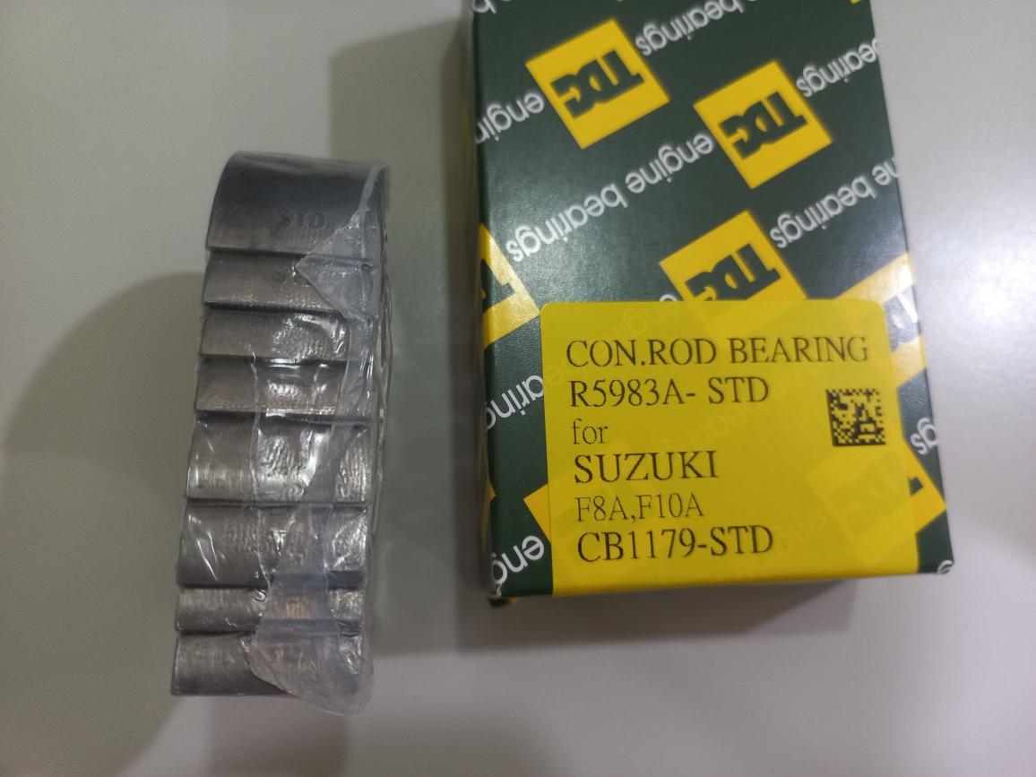 汽車軸承 CON ROD BEARING FOR SUZUKI-OE:CB1179-STD-CB1179-STD