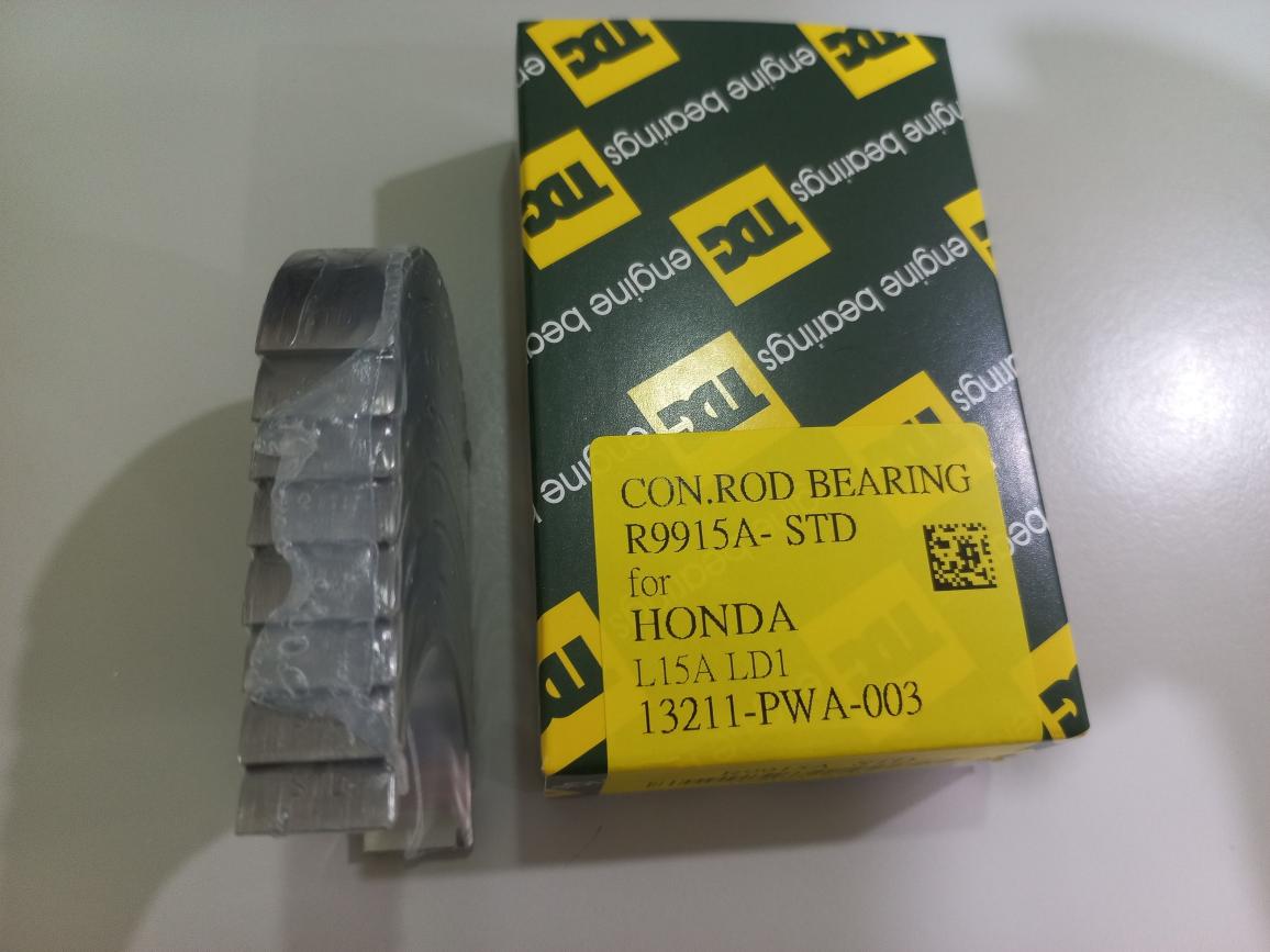 汽車軸承 CONNECTING ROD  BEARINGS FOR HONDA-OE:13211-PWA-003-13211-PWA-003