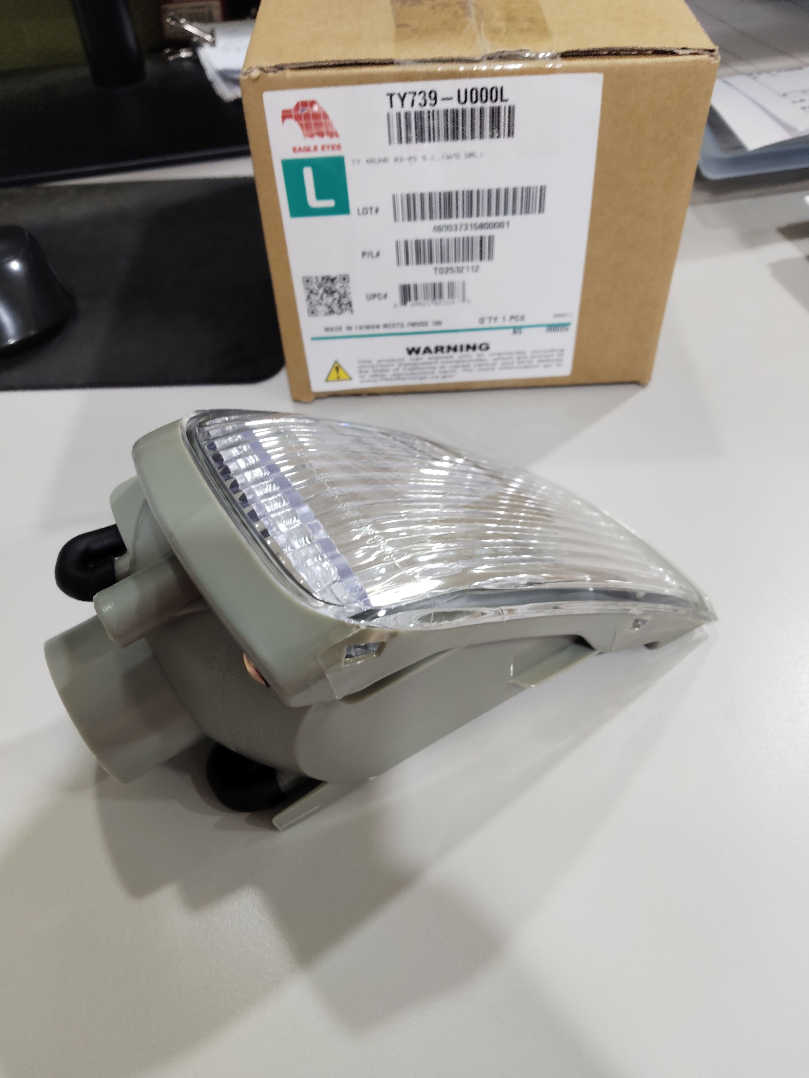 信號燈總成 SIGNAL LAMP ASSEMBLY FOR TOYOTA-OE:81521-35401-81521-35401