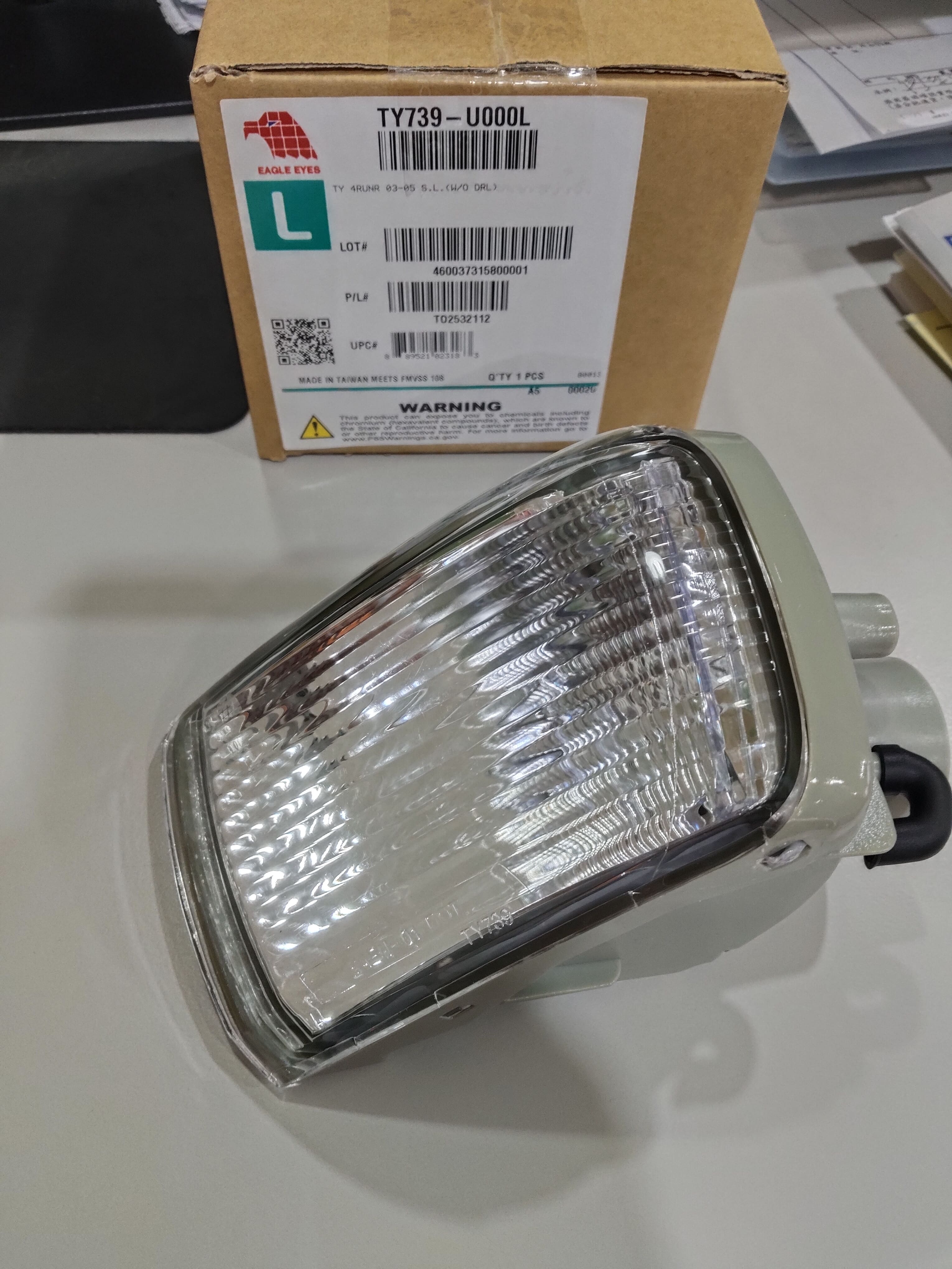 信號燈總成 SIGNAL LAMP ASSEMBLY FOR TOYOTA-OE:81521-35401-81521-35401