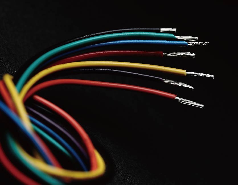 Silicone Rubber Cable – UL3580