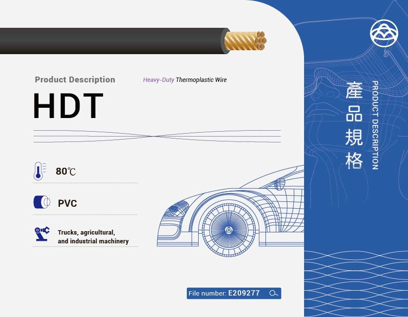 Automotive Wire – HDT-HDT