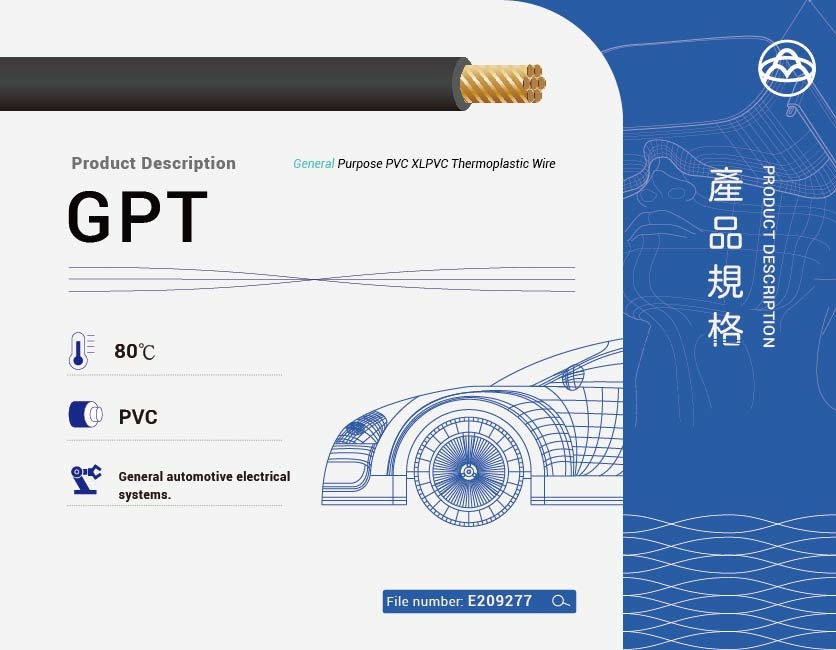 Automotive Wire – GPT-GPT