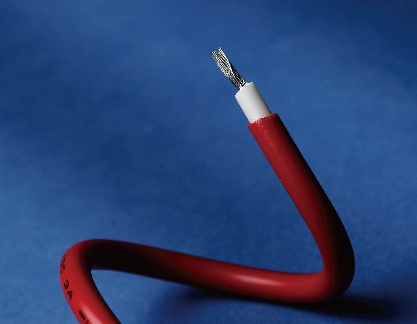 Silicone Rubber Cable – UL3645
