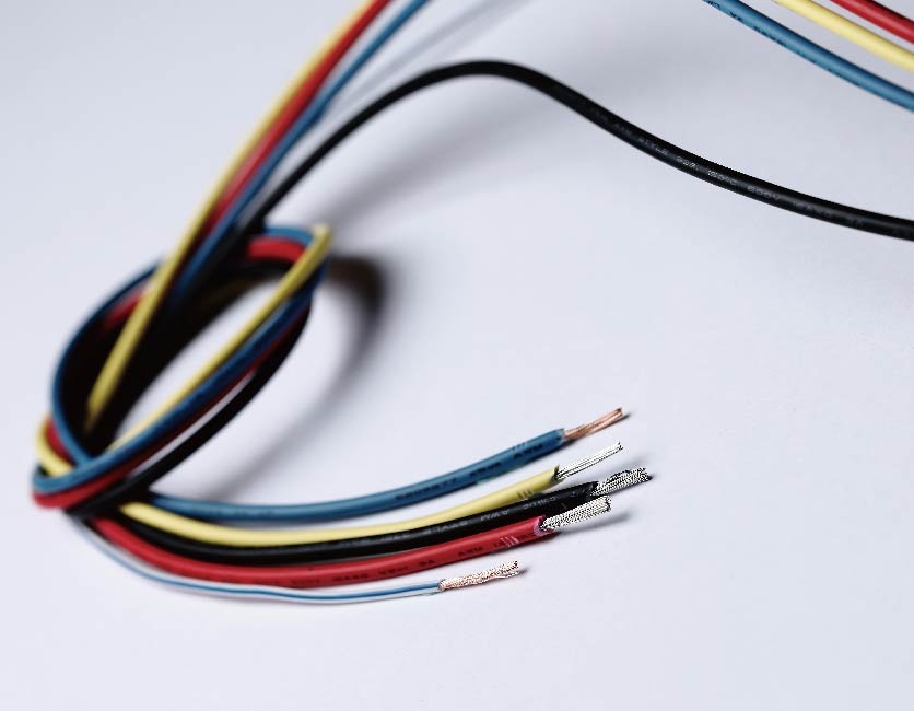 Silicone Rubber Cable – UL3239