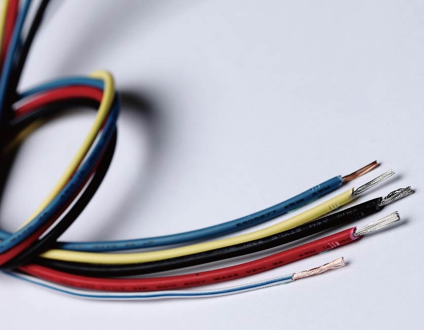 Silicone Rubber Cable – UL3644