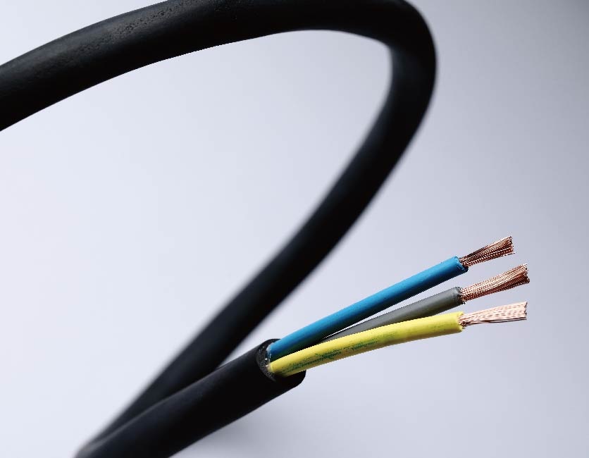 PVC insulated cable – UL21222-UL21222