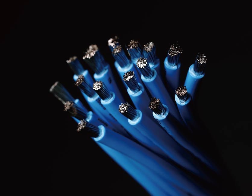 Silicone Rubber Cable – UL3223