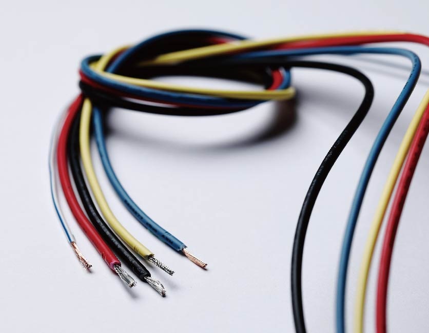 PVC Wire – UL1953-UL1953