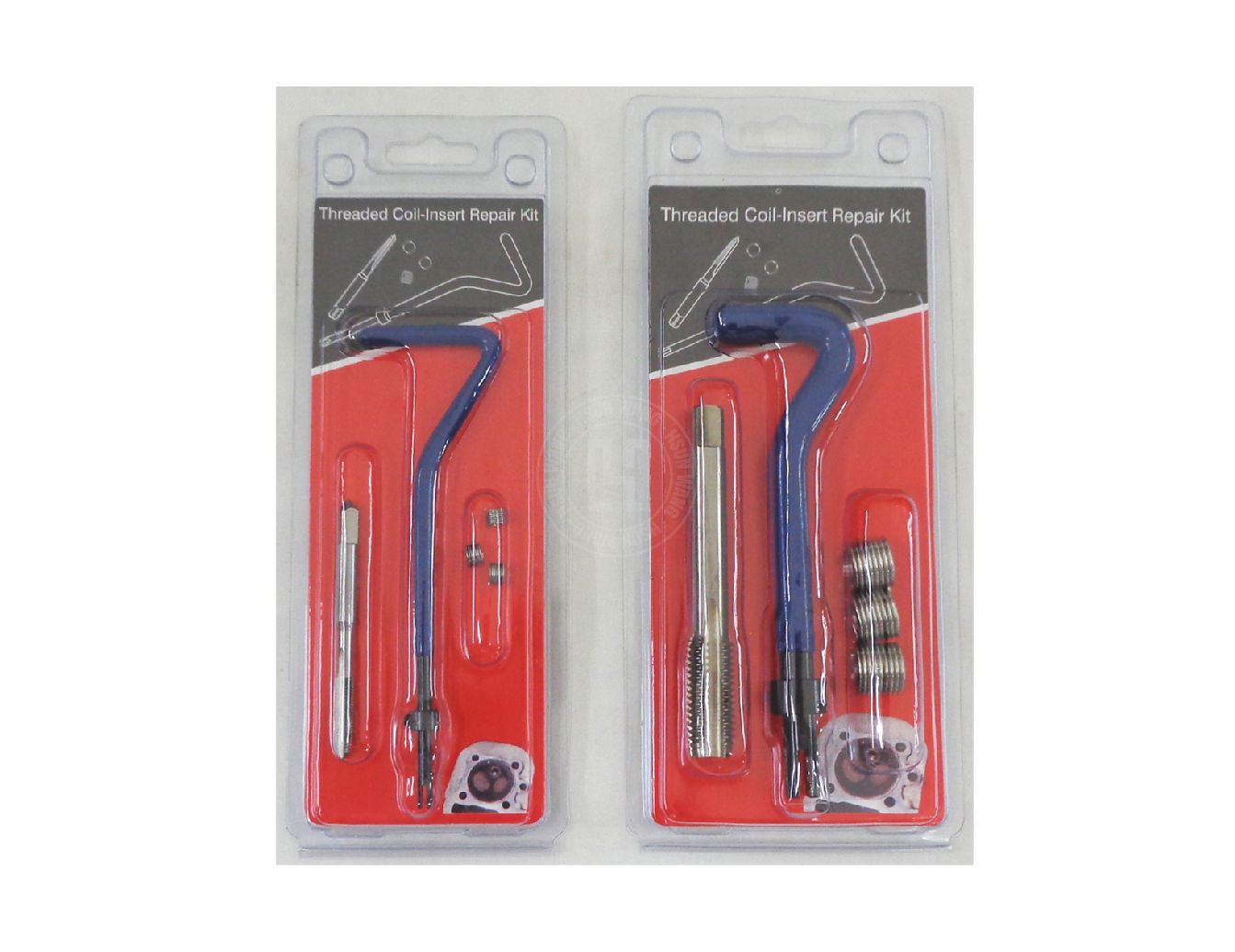 Threaded Coil-Insert Repair Kit ／ Item No: R205D Series-R205D Series