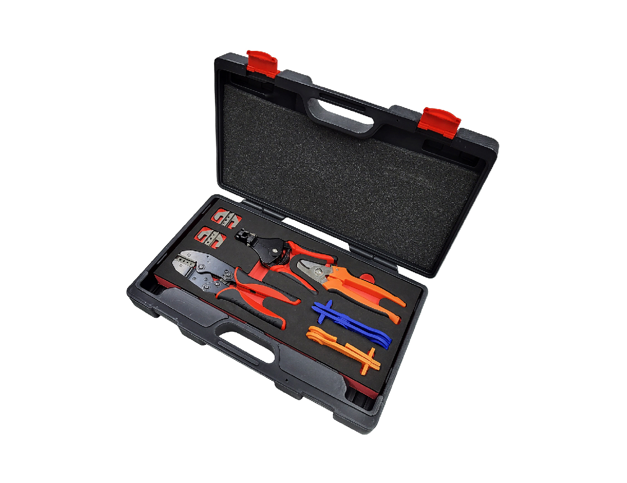 Solar Crimping Tool Kit ／ Item No. : JB10EB20-JB10EB20