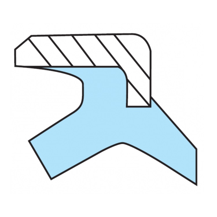 軸面油封 (DKB ／GA type)