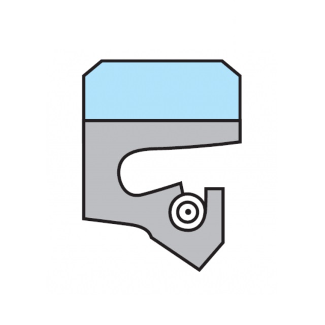 無骨架油封 (J型無骨架)