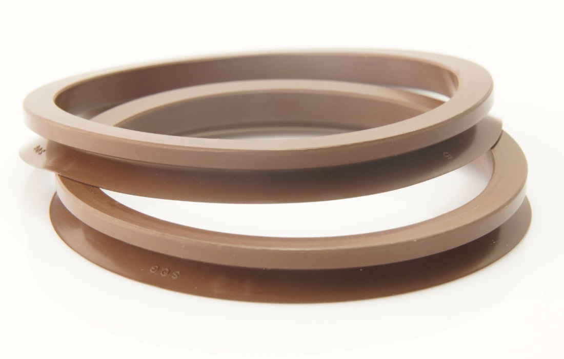 無骨架油封 (VA ／ VS type)