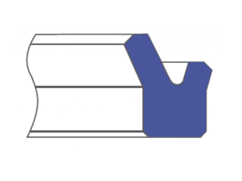 液壓油封 (D-8 type)