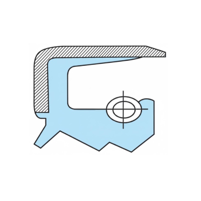 往復用油封 (TB4 type)