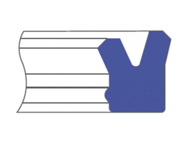 液壓油封 (D-3 type)