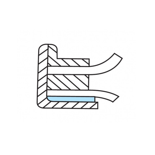 鐵氟龍油封 (KB)