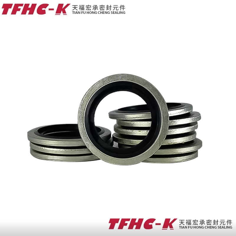 華司墊片 (銅／不鏽鋼)