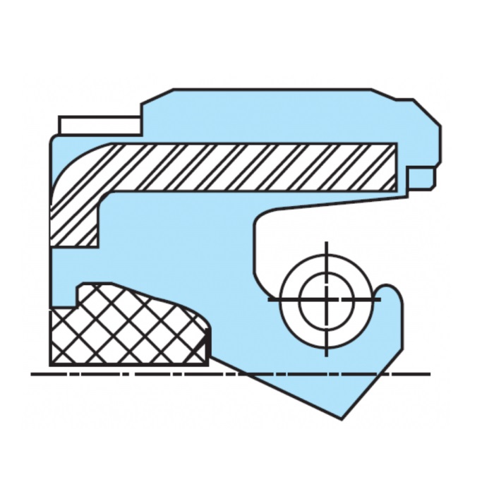 方向機、壓縮機油封 (CNB 1-7 type)