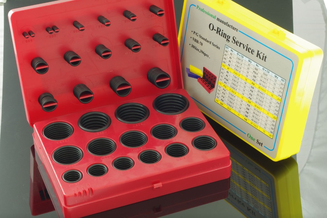 O-RING 修理盒