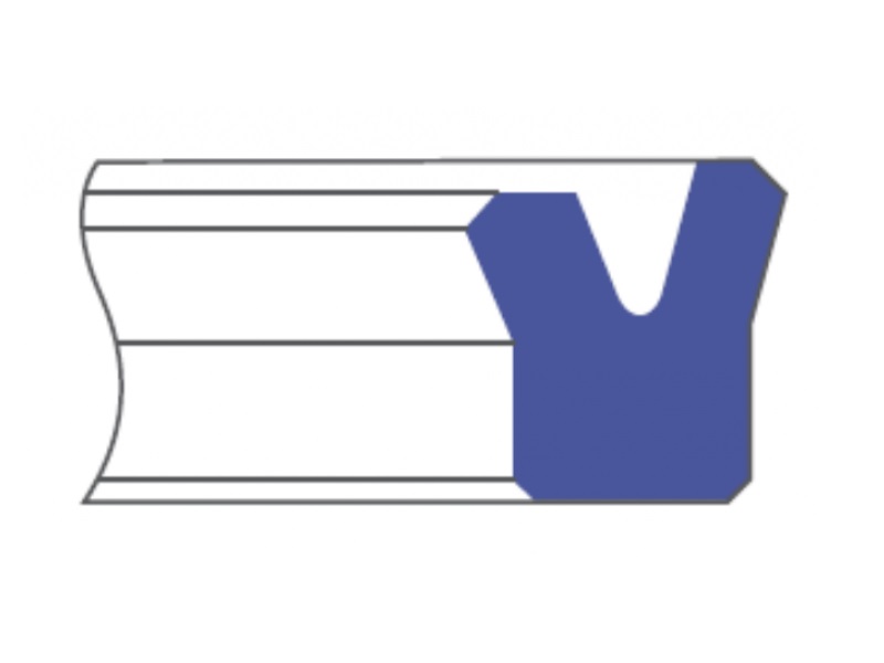 液壓油封 (D-2 type)