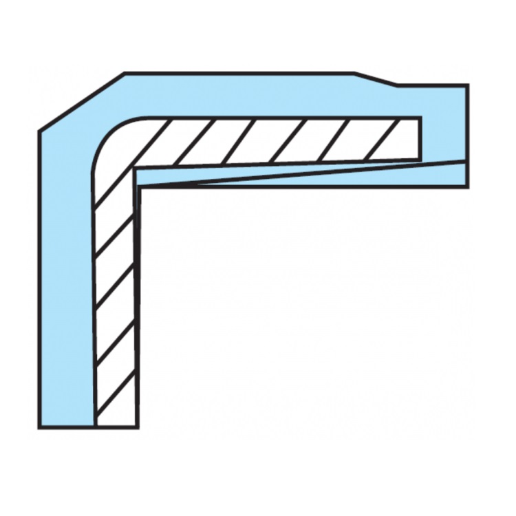 端蓋油封 (EC ／ VK type)