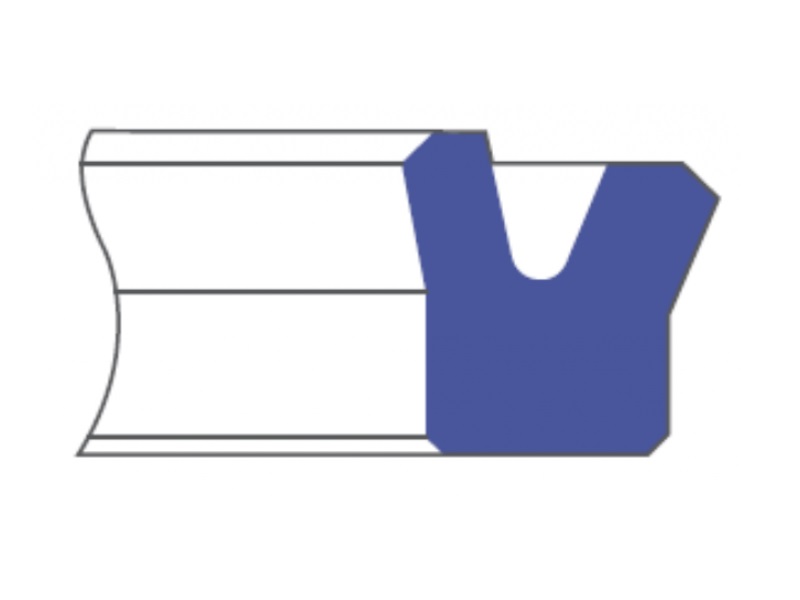 液壓油封 (D-1 type)