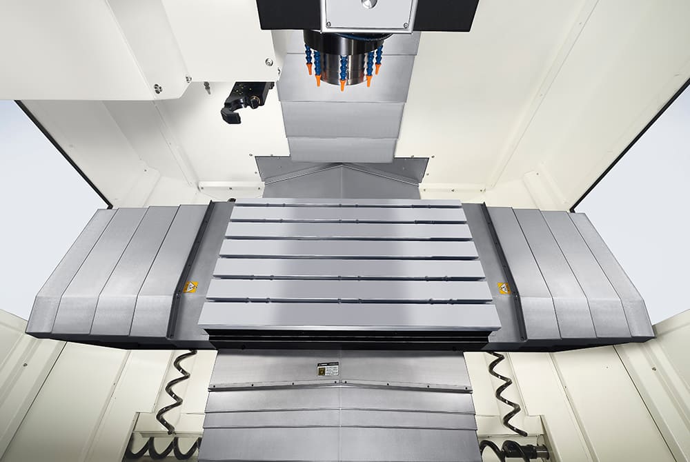 立式銑削中心伸縮蓋 M-106-1