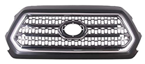 GRILLE FOR TY TACOMA 16-17