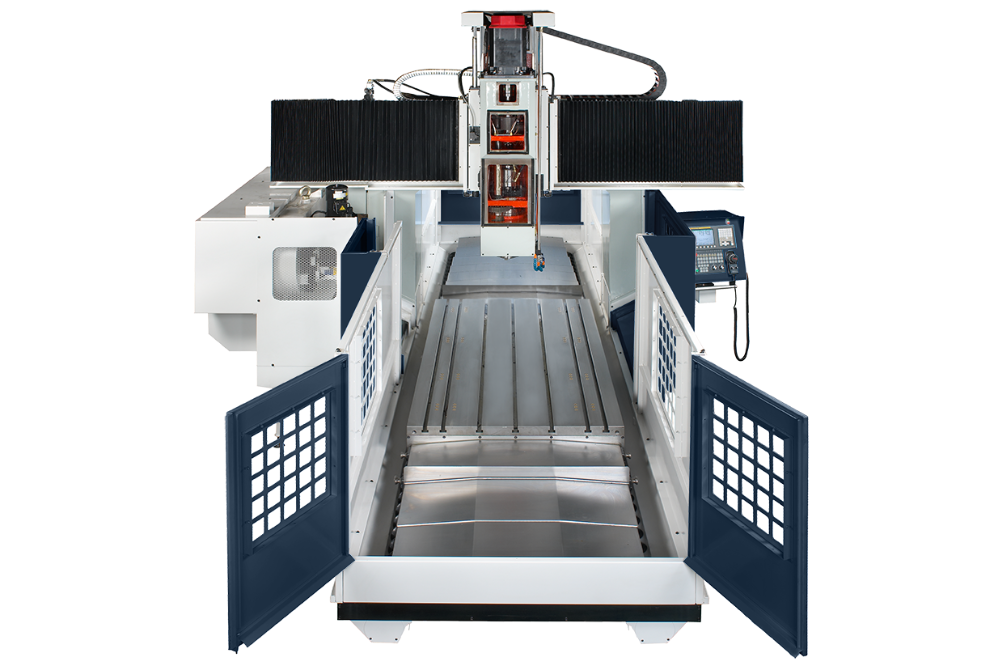 龍門加工機伸縮護蓋 D-3012-1