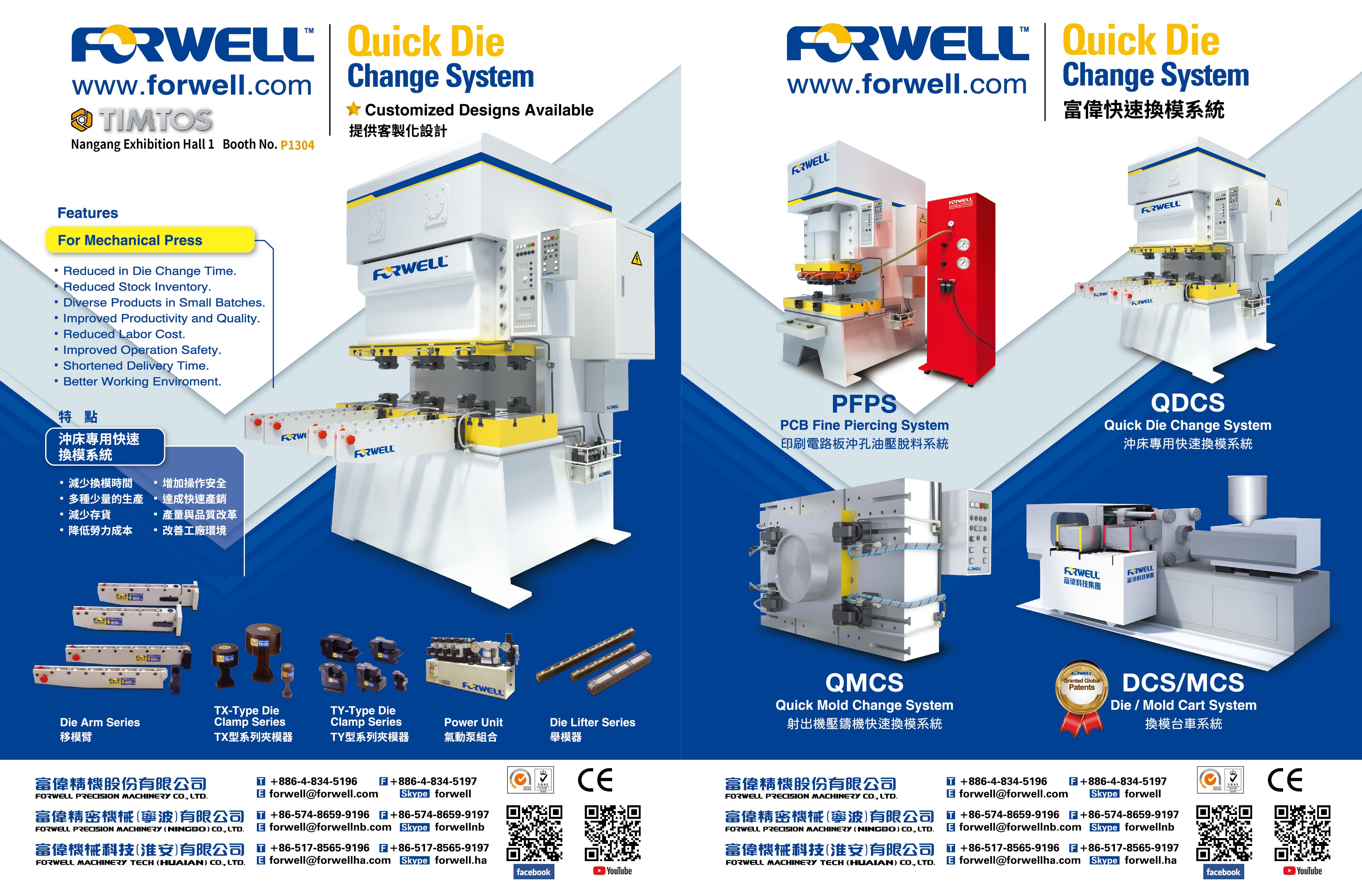 2025 TAIWAN MACHINE TOOLS DIRECTORY