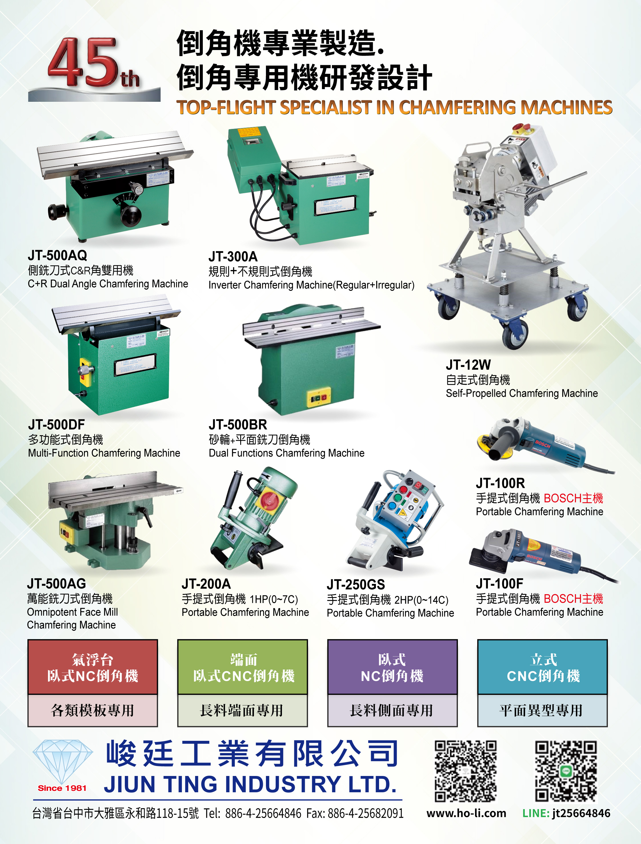 峻廷工業有限公司