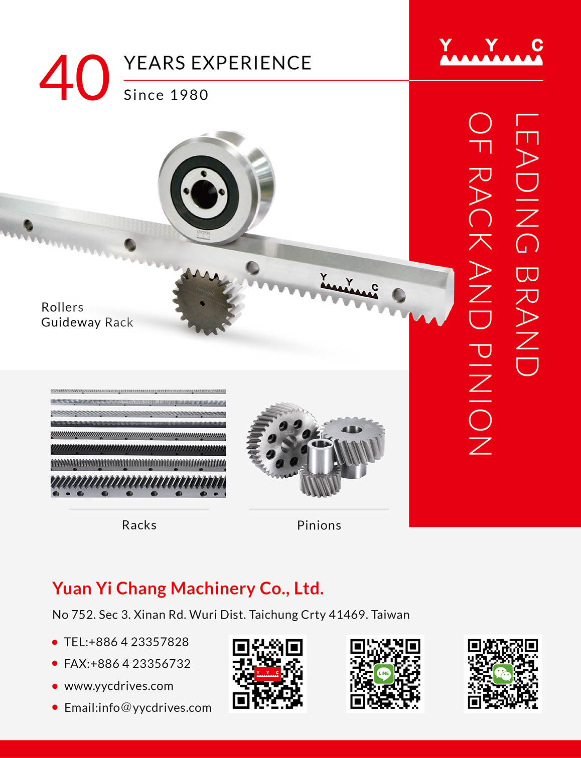 2025 Taiwan Machine Tools Directory	