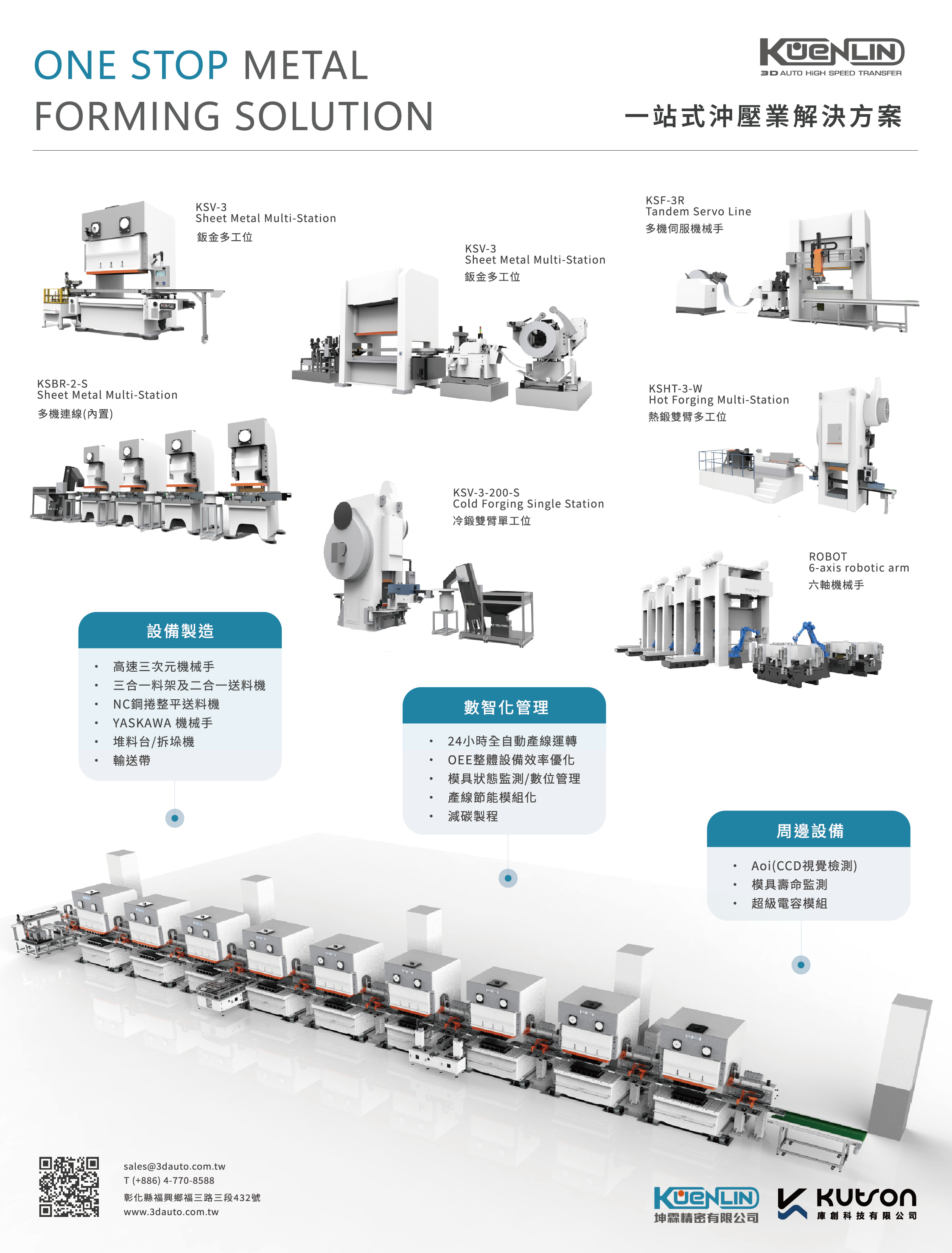 2025 Taiwan Machine Tools Directory