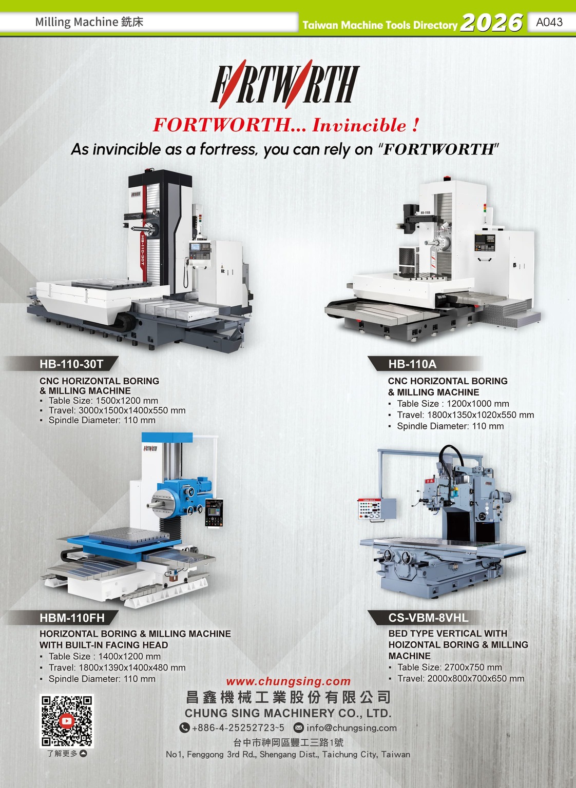 昌鑫機械工業股份有限公司