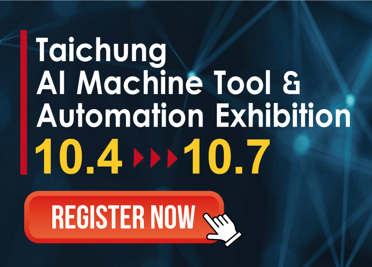 Taichung AI Machine Tools and Automation Expo