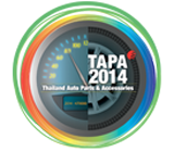 Thailand Auto Parts & Accessories 2014 