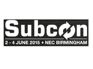 2015英國工業零組件大展 SUBCON