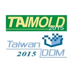 2015 Tapei Int'l Mold & Die Industry Fair