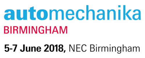 Automechanika Birmingham 2018