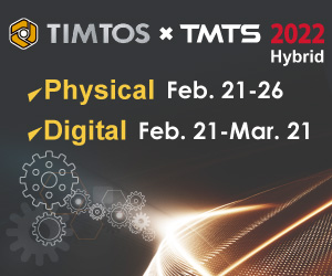 TIMTOS x TMTS 2022